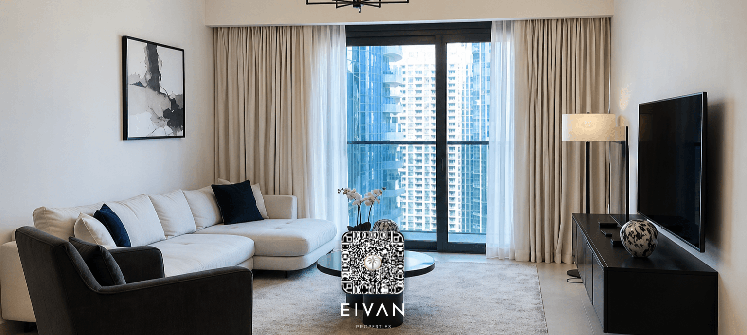 Elegant 3BR | Burj & Fountain Views | Prime Downtown